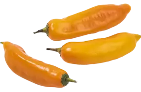 Aji Amarillo peper